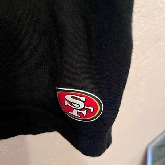 GO NINERS! SF 49ers Top. XXL. - Picture 6 of 7